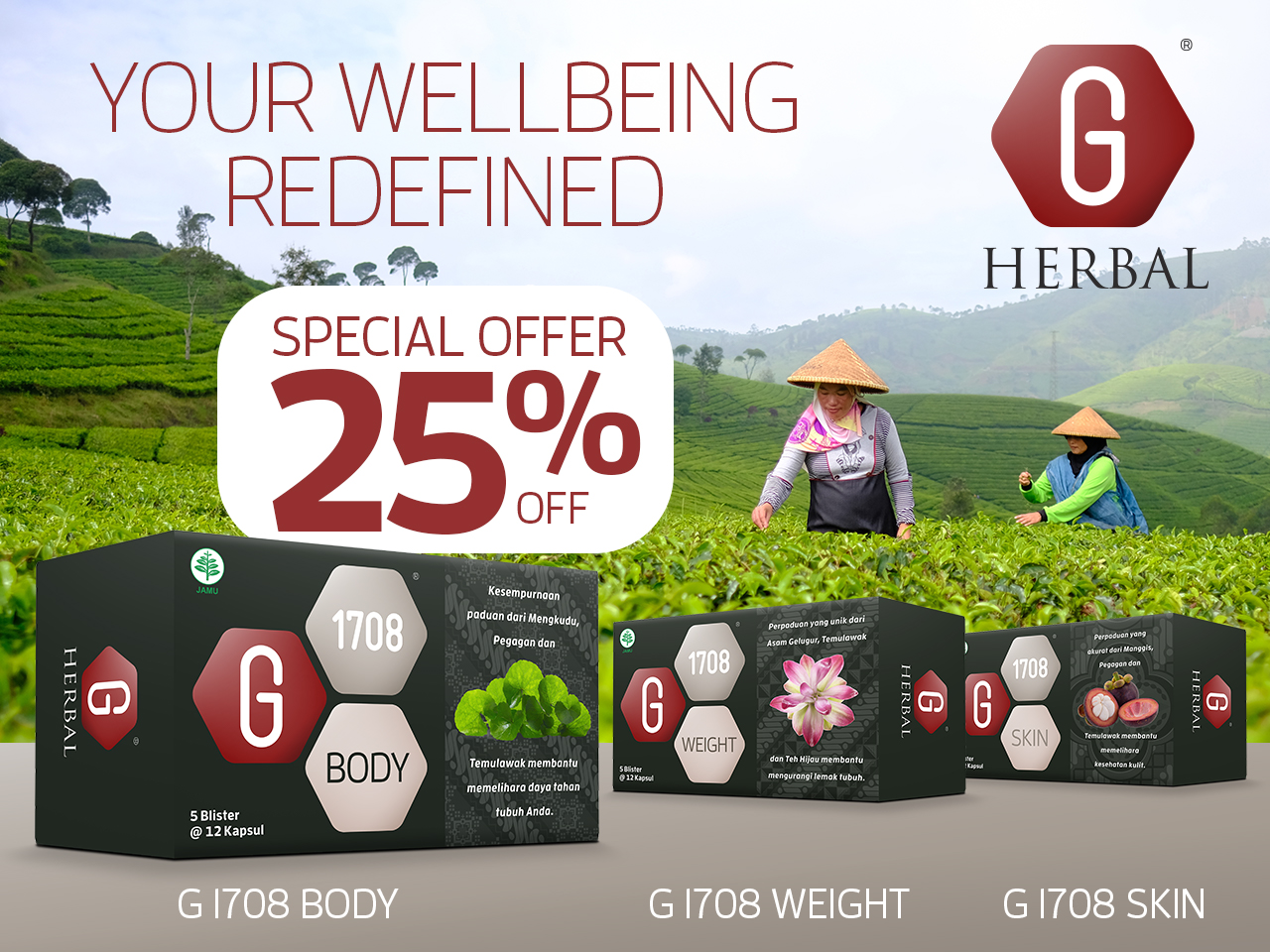 G Herbal Indonesia Fullerton Health Indonesia
